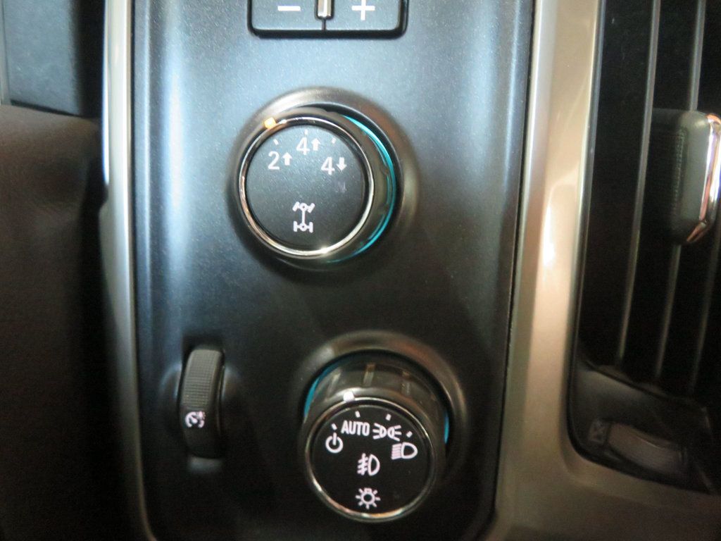 2016 Chevrolet Silverado 2500HD 4X4 CREWCAB HIGHCOUNTRY DURAMANAX DIESEL EXTRA CLEAN  - 22962473 - 43