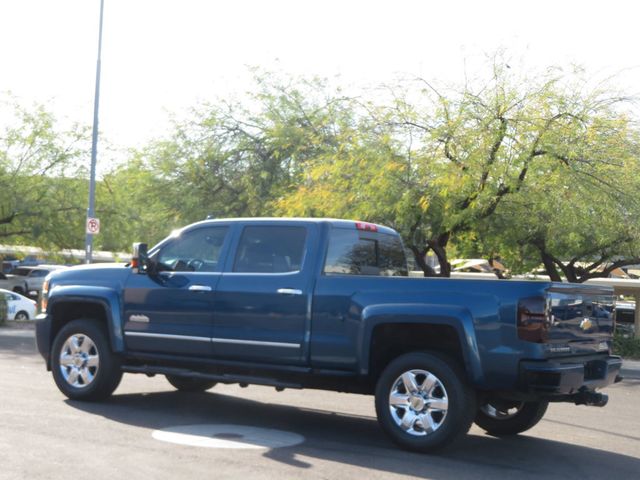 2016 Chevrolet Silverado 2500HD 4X4 CREWCAB HIGHCOUNTRY DURAMANAX DIESEL EXTRA CLEAN  - 22962473 - 4