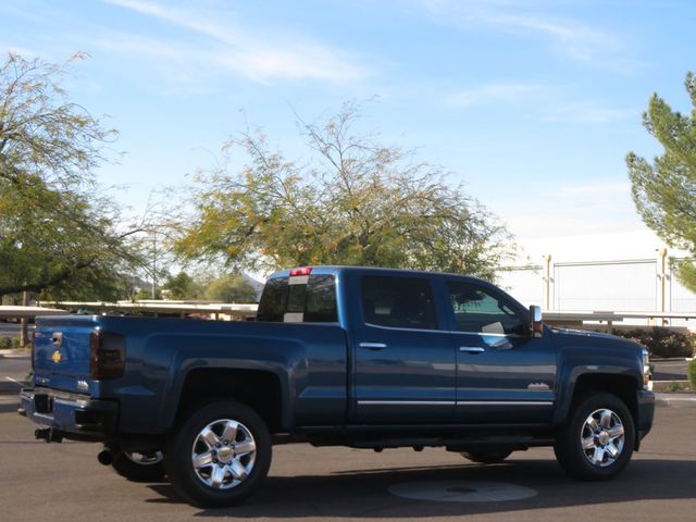 2016 Chevrolet Silverado 2500HD 4X4 CREWCAB HIGHCOUNTRY DURAMANAX DIESEL EXTRA CLEAN  - 22962473 - 5