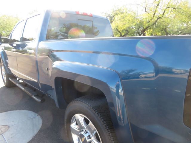 2016 Chevrolet Silverado 2500HD 4X4 CREWCAB HIGHCOUNTRY DURAMANAX DIESEL EXTRA CLEAN  - 22962473 - 6