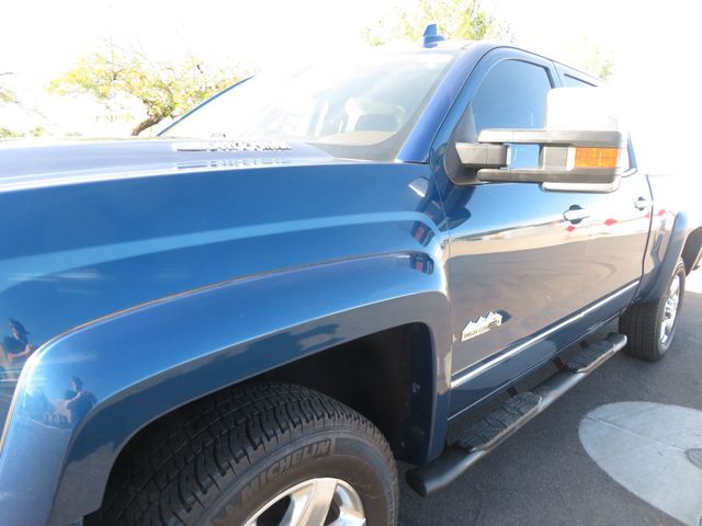 2016 Chevrolet Silverado 2500HD 4X4 CREWCAB HIGHCOUNTRY DURAMANAX DIESEL EXTRA CLEAN  - 22962473 - 7