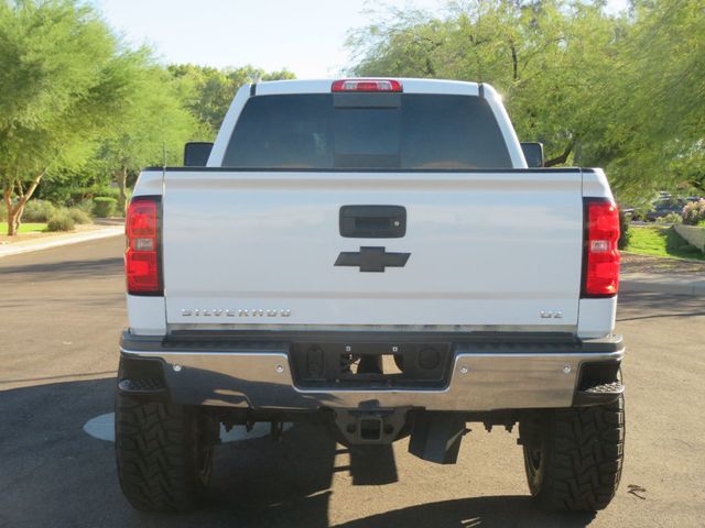 2016 Chevrolet Silverado 2500HD 4X4 CREWCAB LTZ DURAMAX DIESEL 2500 LIFTED NEW TIRES AZ TRUCK  - 22937643 - 11