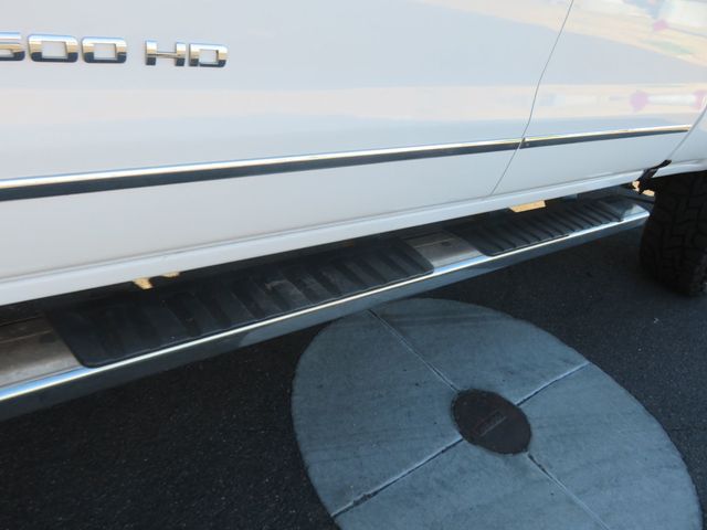 2016 Chevrolet Silverado 2500HD 4X4 CREWCAB LTZ DURAMAX DIESEL 2500 LIFTED NEW TIRES AZ TRUCK  - 22937643 - 12