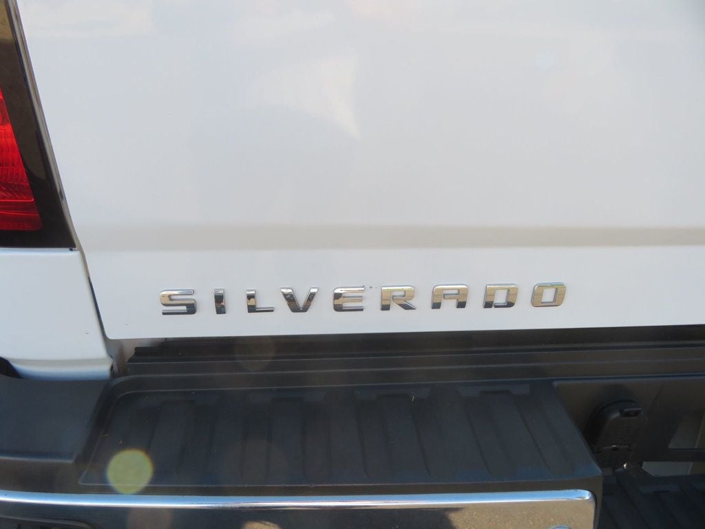 2016 Chevrolet Silverado 2500HD 4X4 CREWCAB LTZ DURAMAX DIESEL 2500 LIFTED NEW TIRES AZ TRUCK  - 22937643 - 13