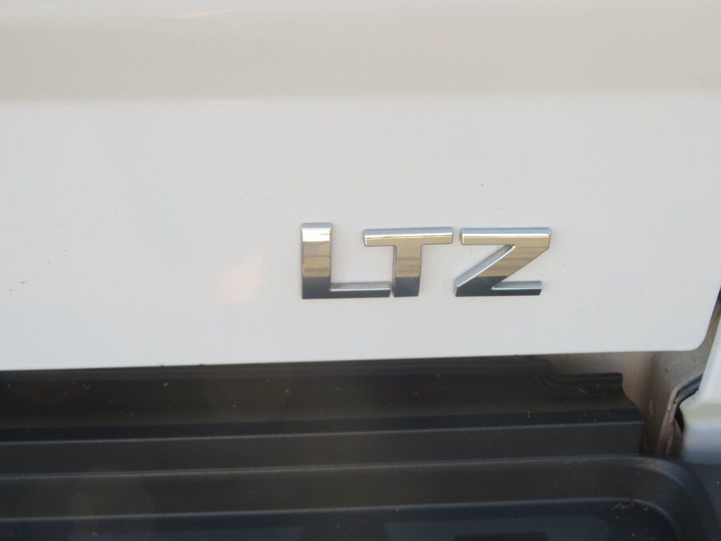 2016 Chevrolet Silverado 2500HD 4X4 CREWCAB LTZ DURAMAX DIESEL 2500 LIFTED NEW TIRES AZ TRUCK  - 22937643 - 14