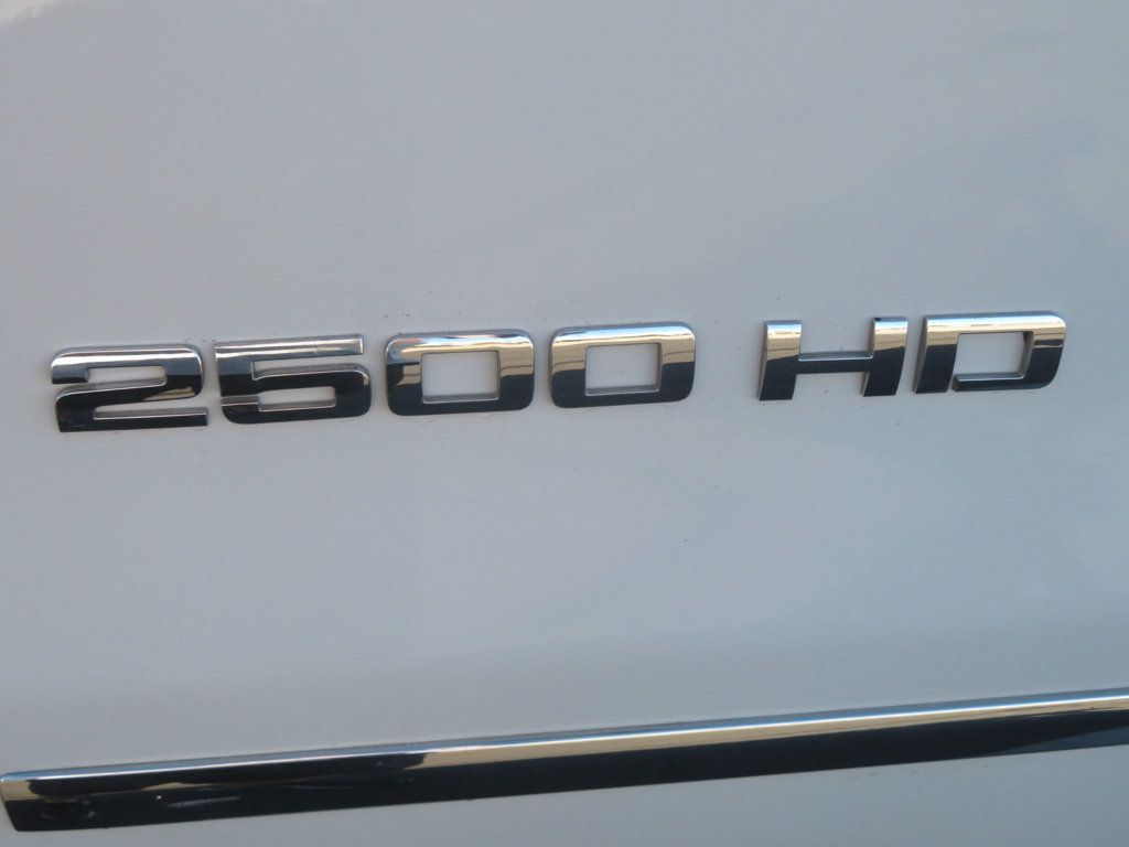 2016 Chevrolet Silverado 2500HD 4X4 CREWCAB LTZ DURAMAX DIESEL 2500 LIFTED NEW TIRES AZ TRUCK  - 22937643 - 15