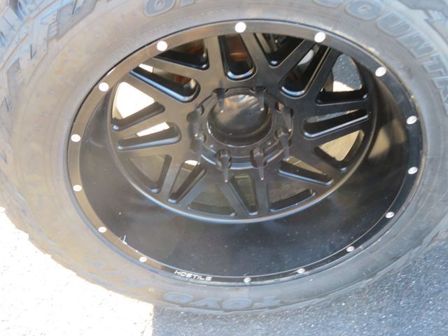 2016 Chevrolet Silverado 2500HD 4X4 CREWCAB LTZ DURAMAX DIESEL 2500 LIFTED NEW TIRES AZ TRUCK  - 22937643 - 16