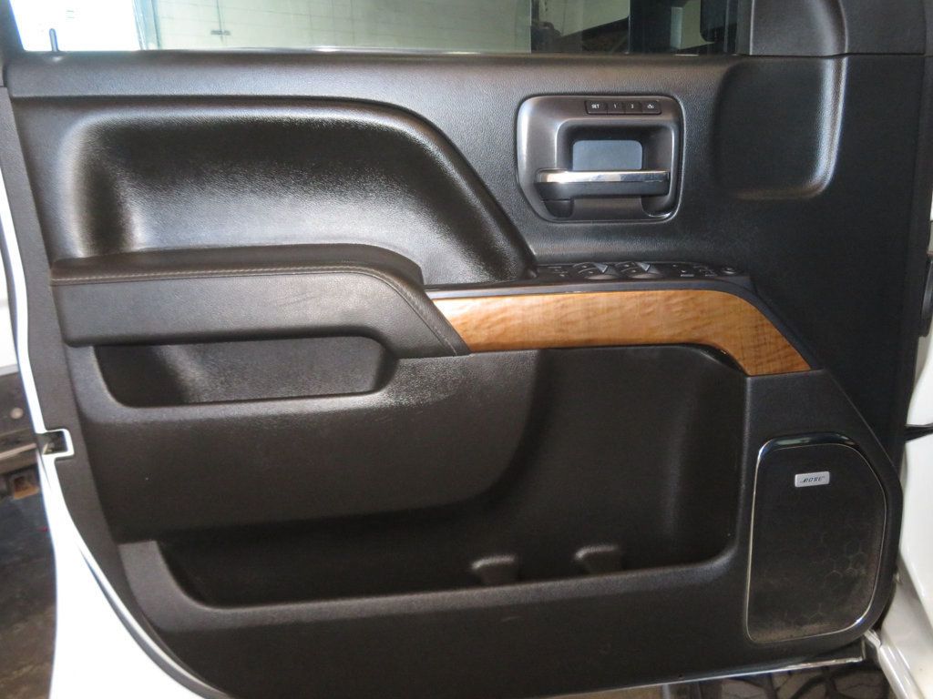 2016 Chevrolet Silverado 2500HD 4X4 CREWCAB LTZ DURAMAX DIESEL 2500 LIFTED NEW TIRES AZ TRUCK  - 22937643 - 18