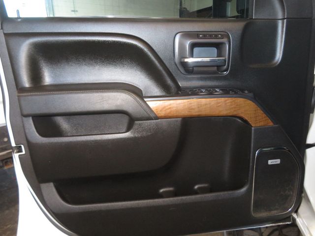 2016 Chevrolet Silverado 2500HD 4X4 CREWCAB LTZ DURAMAX DIESEL 2500 LIFTED NEW TIRES AZ TRUCK  - 22937643 - 18