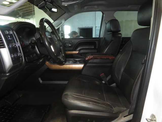 2016 Chevrolet Silverado 2500HD 4X4 CREWCAB LTZ DURAMAX DIESEL 2500 LIFTED NEW TIRES AZ TRUCK  - 22937643 - 19