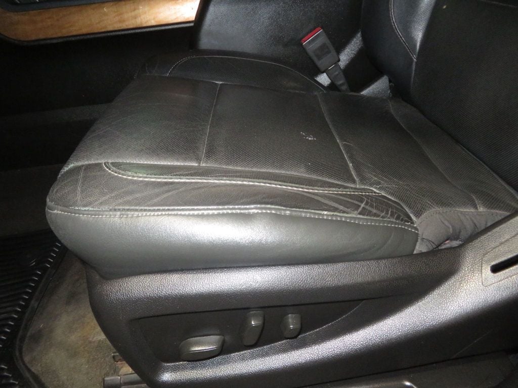 2016 Chevrolet Silverado 2500HD 4X4 CREWCAB LTZ DURAMAX DIESEL 2500 LIFTED NEW TIRES AZ TRUCK  - 22937643 - 21