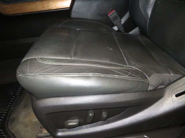 2016 Chevrolet Silverado 2500HD 4X4 CREWCAB LTZ DURAMAX DIESEL 2500 LIFTED NEW TIRES AZ TRUCK  - 22937643 - 21