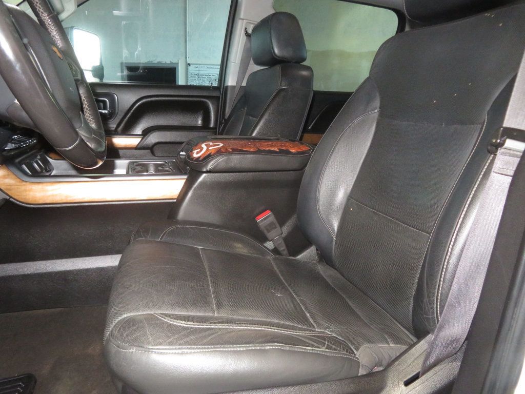 2016 Chevrolet Silverado 2500HD 4X4 CREWCAB LTZ DURAMAX DIESEL 2500 LIFTED NEW TIRES AZ TRUCK  - 22937643 - 22