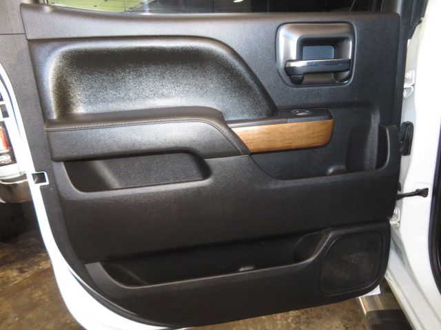 2016 Chevrolet Silverado 2500HD 4X4 CREWCAB LTZ DURAMAX DIESEL 2500 LIFTED NEW TIRES AZ TRUCK  - 22937643 - 23