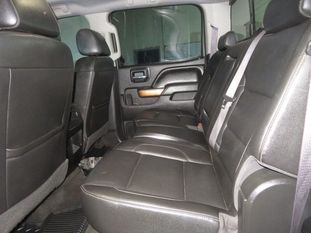 2016 Chevrolet Silverado 2500HD 4X4 CREWCAB LTZ DURAMAX DIESEL 2500 LIFTED NEW TIRES AZ TRUCK  - 22937643 - 24