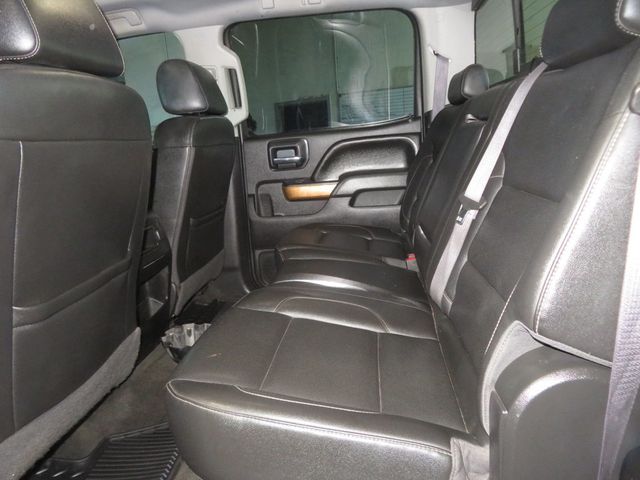 2016 Chevrolet Silverado 2500HD 4X4 CREWCAB LTZ DURAMAX DIESEL 2500 LIFTED NEW TIRES AZ TRUCK  - 22937643 - 24