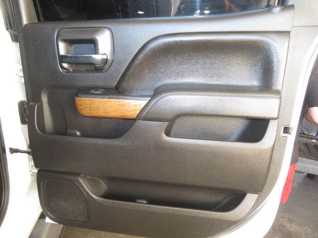 2016 Chevrolet Silverado 2500HD 4X4 CREWCAB LTZ DURAMAX DIESEL 2500 LIFTED NEW TIRES AZ TRUCK  - 22937643 - 27