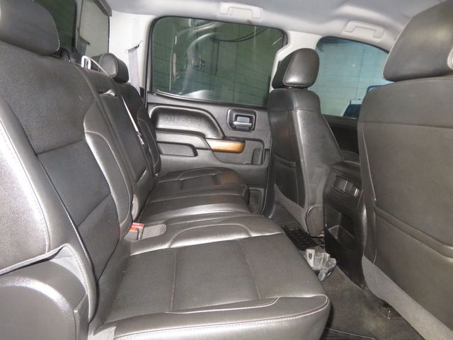 2016 Chevrolet Silverado 2500HD 4X4 CREWCAB LTZ DURAMAX DIESEL 2500 LIFTED NEW TIRES AZ TRUCK  - 22937643 - 28