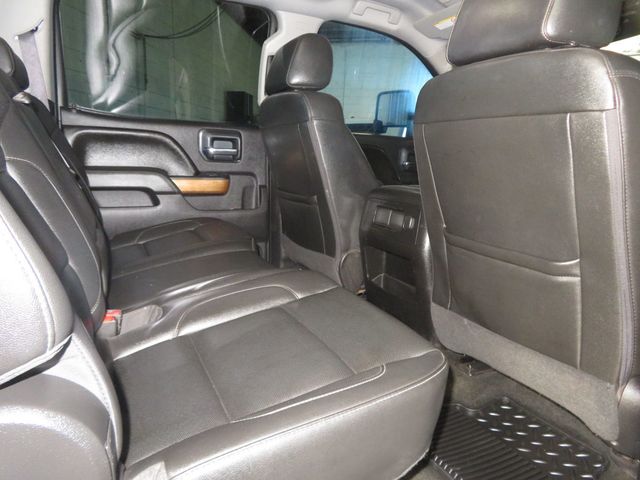 2016 Chevrolet Silverado 2500HD 4X4 CREWCAB LTZ DURAMAX DIESEL 2500 LIFTED NEW TIRES AZ TRUCK  - 22937643 - 29