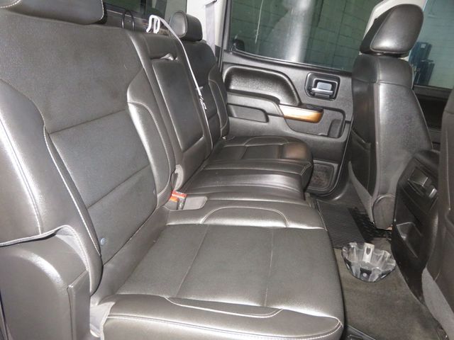 2016 Chevrolet Silverado 2500HD 4X4 CREWCAB LTZ DURAMAX DIESEL 2500 LIFTED NEW TIRES AZ TRUCK  - 22937643 - 30