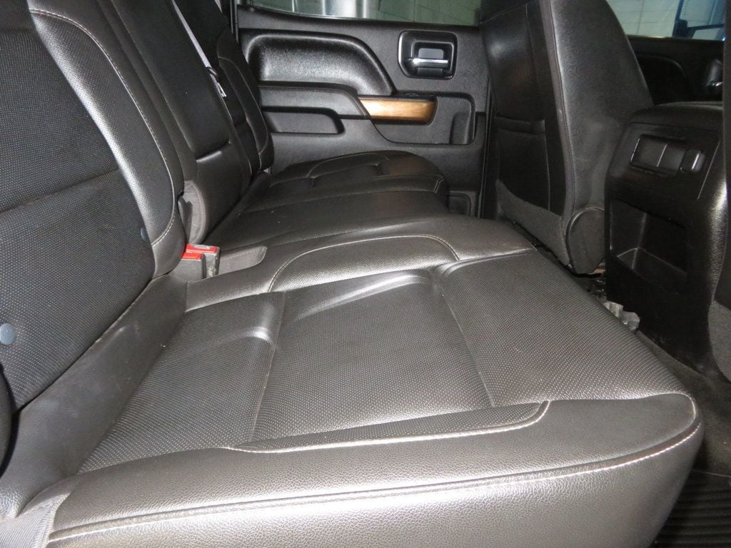 2016 Chevrolet Silverado 2500HD 4X4 CREWCAB LTZ DURAMAX DIESEL 2500 LIFTED NEW TIRES AZ TRUCK  - 22937643 - 31