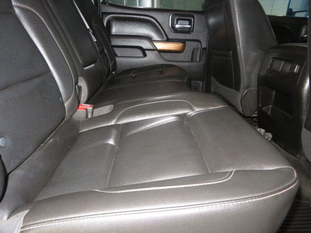 2016 Chevrolet Silverado 2500HD 4X4 CREWCAB LTZ DURAMAX DIESEL 2500 LIFTED NEW TIRES AZ TRUCK  - 22937643 - 31