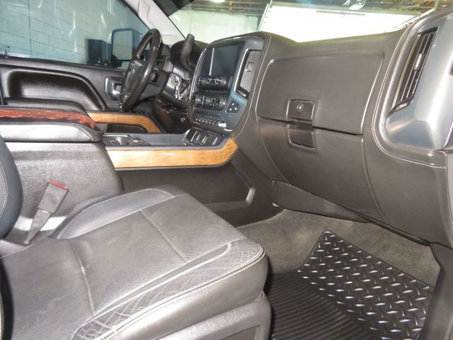 2016 Chevrolet Silverado 2500HD 4X4 CREWCAB LTZ DURAMAX DIESEL 2500 LIFTED NEW TIRES AZ TRUCK  - 22937643 - 34