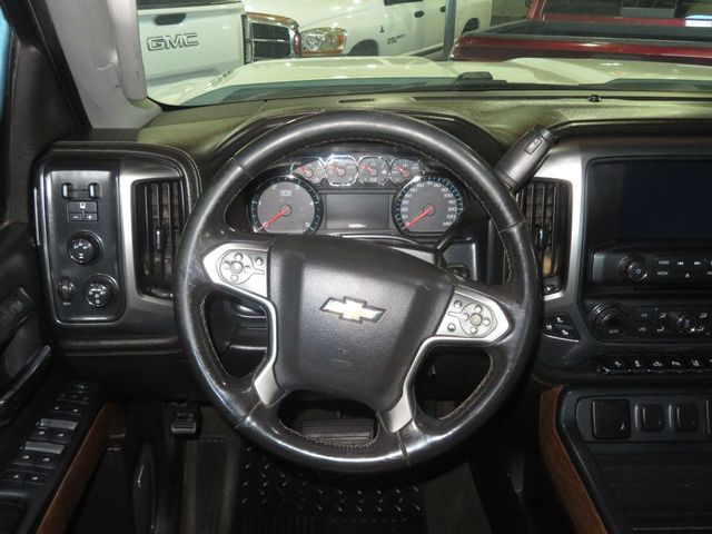 2016 Chevrolet Silverado 2500HD 4X4 CREWCAB LTZ DURAMAX DIESEL 2500 LIFTED NEW TIRES AZ TRUCK  - 22937643 - 37