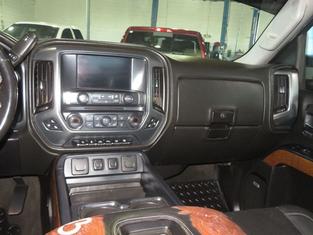 2016 Chevrolet Silverado 2500HD 4X4 CREWCAB LTZ DURAMAX DIESEL 2500 LIFTED NEW TIRES AZ TRUCK  - 22937643 - 38