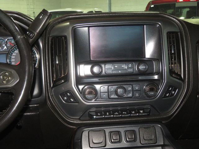 2016 Chevrolet Silverado 2500HD 4X4 CREWCAB LTZ DURAMAX DIESEL 2500 LIFTED NEW TIRES AZ TRUCK  - 22937643 - 39