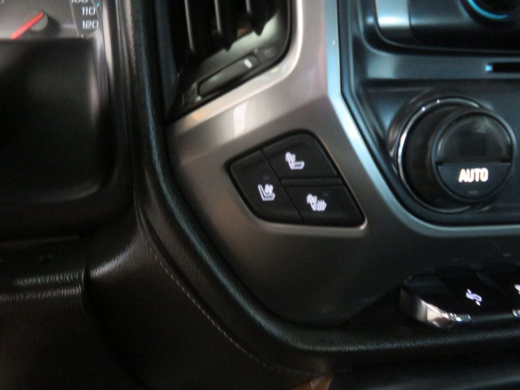 2016 Chevrolet Silverado 2500HD 4X4 CREWCAB LTZ DURAMAX DIESEL 2500 LIFTED NEW TIRES AZ TRUCK  - 22937643 - 41