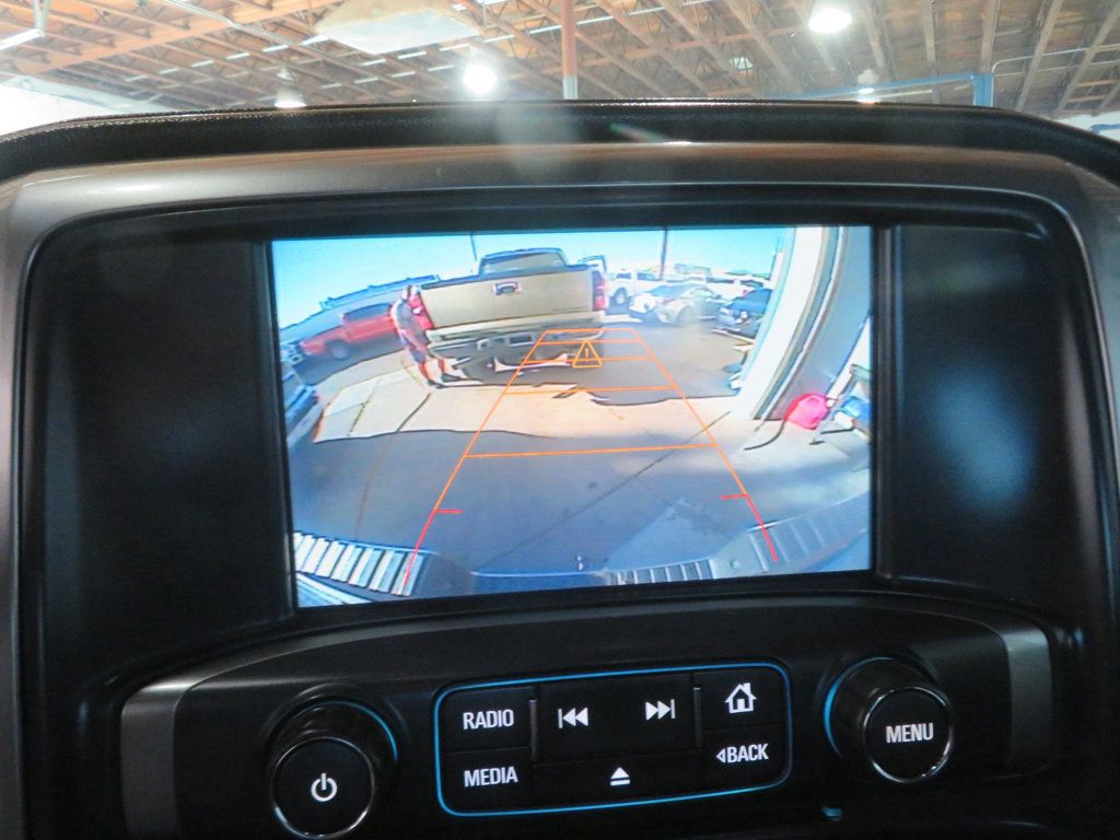 2016 Chevrolet Silverado 2500HD 4X4 CREWCAB LTZ DURAMAX DIESEL 2500 LIFTED NEW TIRES AZ TRUCK  - 22937643 - 42