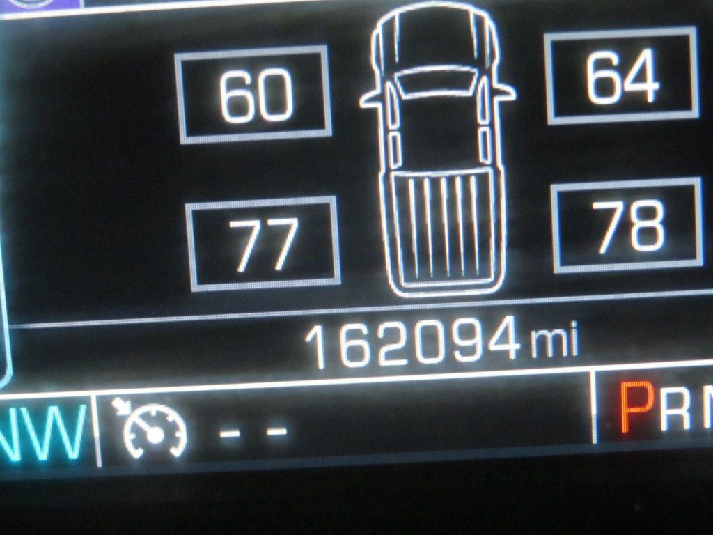 2016 Chevrolet Silverado 2500HD 4X4 CREWCAB LTZ DURAMAX DIESEL 2500 LIFTED NEW TIRES AZ TRUCK  - 22937643 - 44