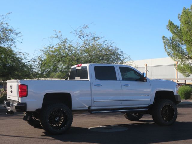 2016 Chevrolet Silverado 2500HD 4X4 CREWCAB LTZ DURAMAX DIESEL 2500 LIFTED NEW TIRES AZ TRUCK  - 22937643 - 5