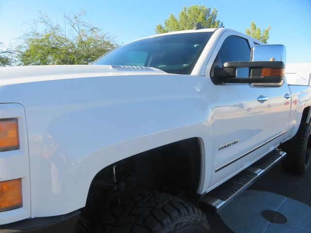 2016 Chevrolet Silverado 2500HD 4X4 CREWCAB LTZ DURAMAX DIESEL 2500 LIFTED NEW TIRES AZ TRUCK  - 22937643 - 7