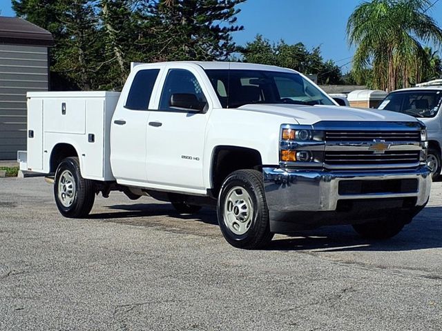 2016 Chevrolet Silverado 2500HD 7' Service Body - 22907250 - 0