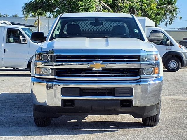 2016 Chevrolet Silverado 2500HD 7' Service Body - 22907250 - 9