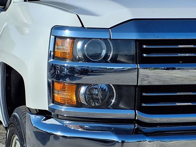 2016 Chevrolet Silverado 2500HD 7' Service Body - 22907250 - 1