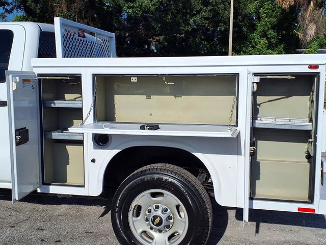 2016 Chevrolet Silverado 2500HD 7' Service Body - 22907250 - 20