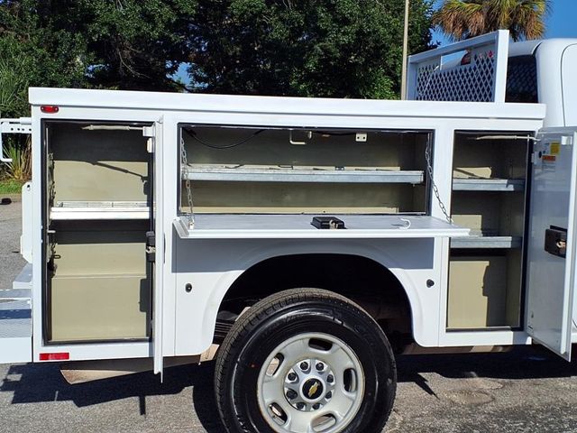 2016 Chevrolet Silverado 2500HD 7' Service Body - 22907250 - 21