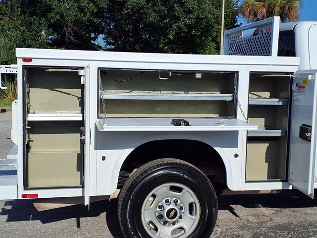 2016 Chevrolet Silverado 2500HD 7' Service Body - 22907250 - 25