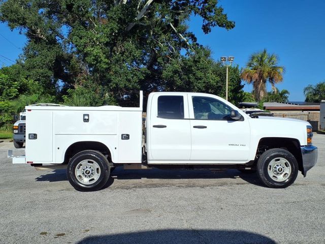 2016 Chevrolet Silverado 2500HD 7' Service Body - 22907250 - 2