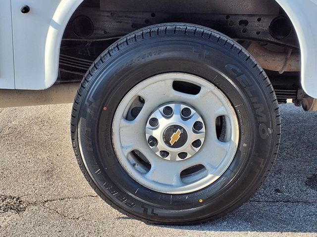 2016 Chevrolet Silverado 2500HD 7' Service Body - 22907250 - 36