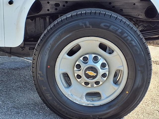 2016 Chevrolet Silverado 2500HD 7' Service Body - 22907250 - 38