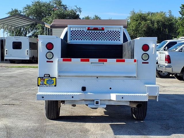 2016 Chevrolet Silverado 2500HD 7' Service Body - 22907250 - 4