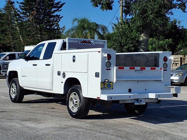 2016 Chevrolet Silverado 2500HD 7' Service Body - 22907250 - 5