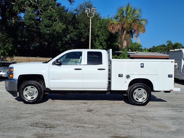 2016 Chevrolet Silverado 2500HD 7' Service Body - 22907250 - 6