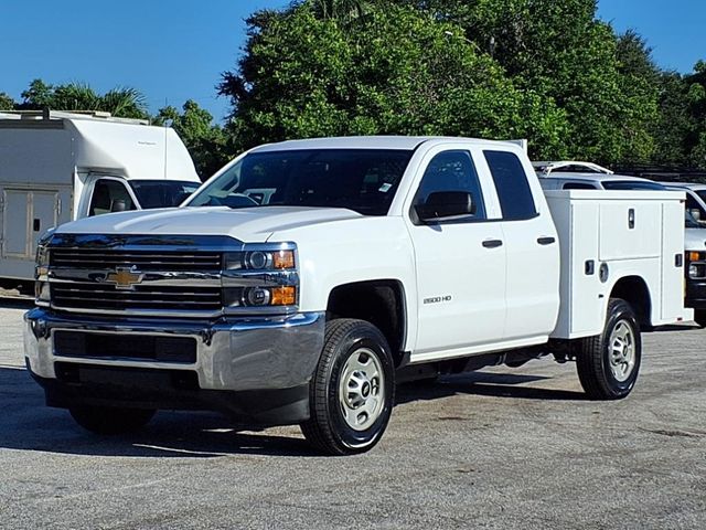 2016 Chevrolet Silverado 2500HD 7' Service Body - 22907250 - 7