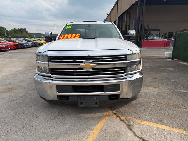 2016 Chevrolet Silverado 2500HD LT - 23041326 - 1