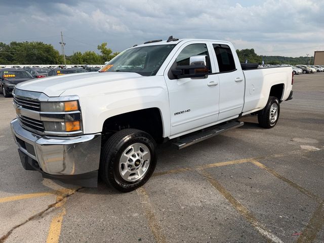 2016 Chevrolet Silverado 2500HD LT - 23041326 - 2